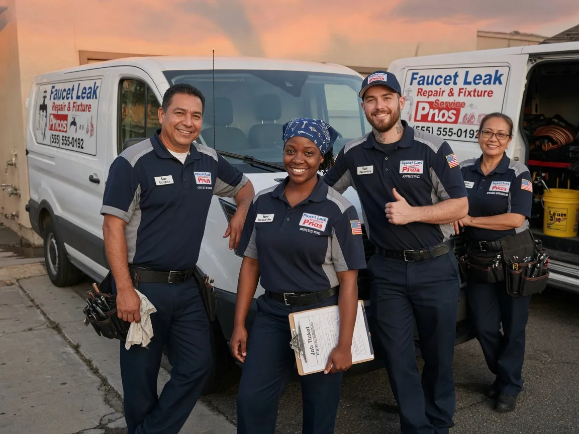 Faucet Repair company in Kingston, WI
