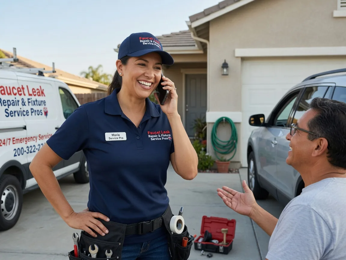Faucet Repair Kingston, WI FAQs