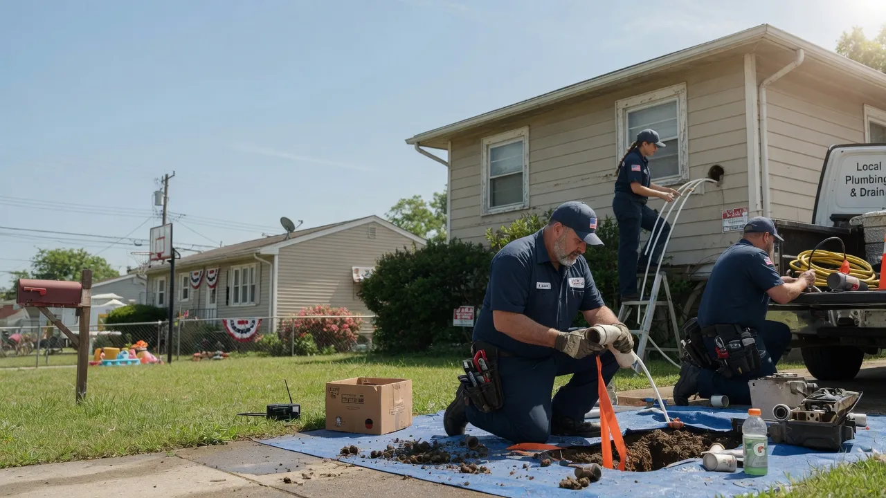 Faucet Repair in Kingston, WI near me